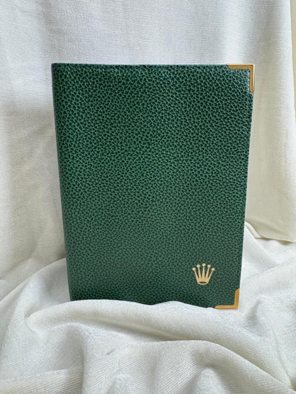 Authentic Rolex Passport & Card Holder 68.08.55